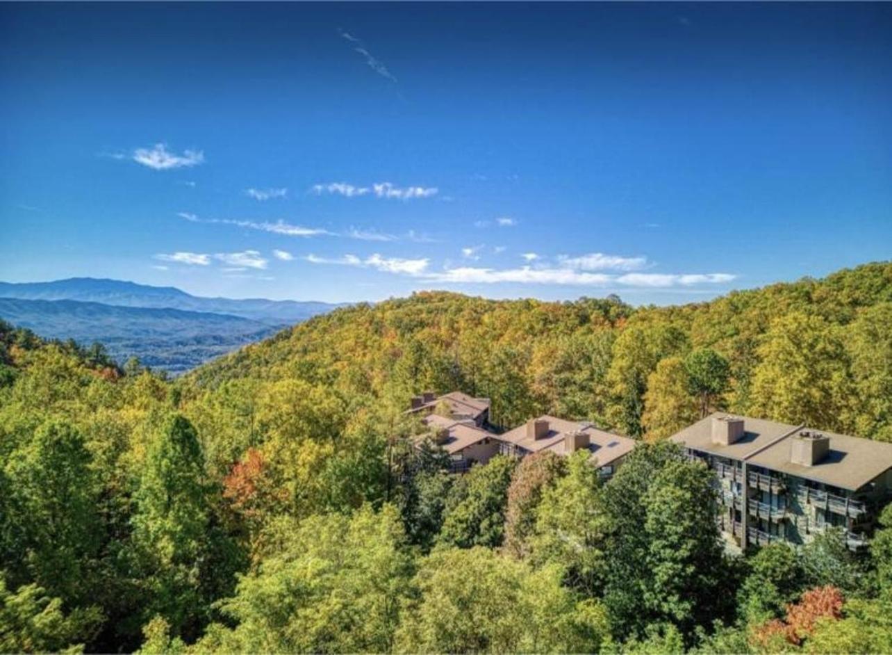 Villa New! Haven Peaceful Retreatgorgeous Viewspool! Sevierville Exterior foto