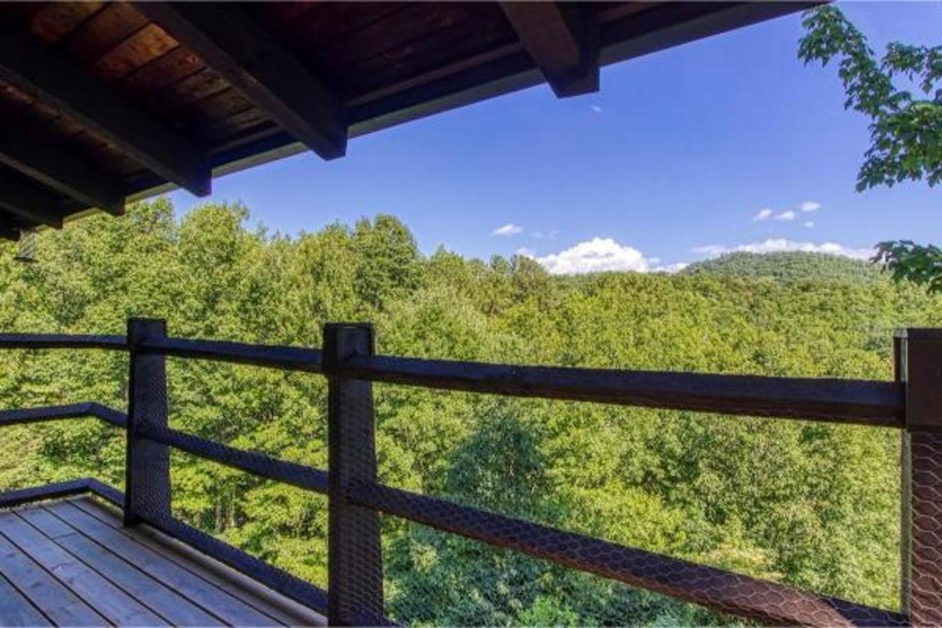 Villa New! Haven Peaceful Retreatgorgeous Viewspool! Sevierville Exterior foto