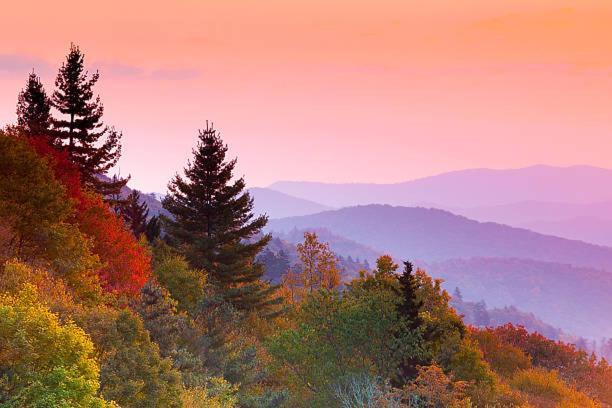 Villa New! Haven Peaceful Retreatgorgeous Viewspool! Sevierville Exterior foto